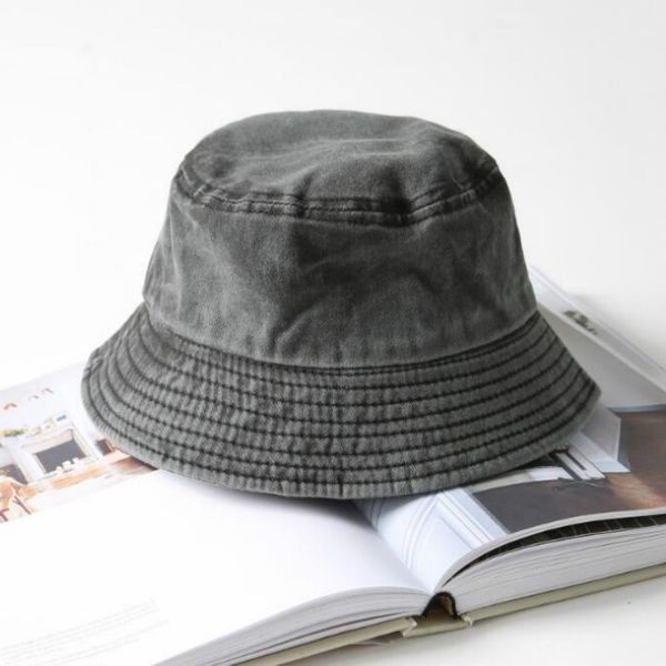 fashion denim bucket hat cotton washed fishing hunting cap outdoor beach fisherman panama women's bucket hat
fashion denim bucket hat cotton washed fishing hunting cap outdoor beach fisherman panama women's bucket hat