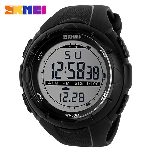 skmei sport watch fashion simple men military watches alarm clock shock resistant waterproof digital watch reloj hombre four color sell, Slivery;brown
skmei sport watch fashion simple men military watches alarm clock shock resistant waterproof digital watch reloj hombre four color sell, Slivery;brown