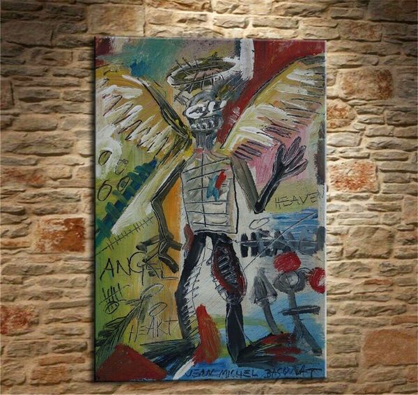 jean michel basquiat graffiti art #155 home decor handpainted &hd print oil paintings on canvas wall art pictures 200303
jean michel basquiat graffiti art #155 home decor handpainted &hd print oil paintings on canvas wall art pictures 200303