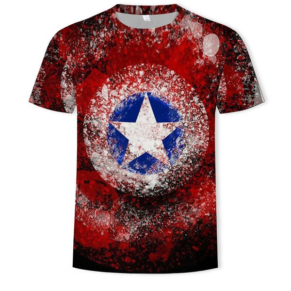 mens designer avengers iron man 3d digital printing short sleeve t-shirt3s8b, White;black
mens designer avengers iron man 3d digital printing short sleeve t-shirt3s8b, White;black