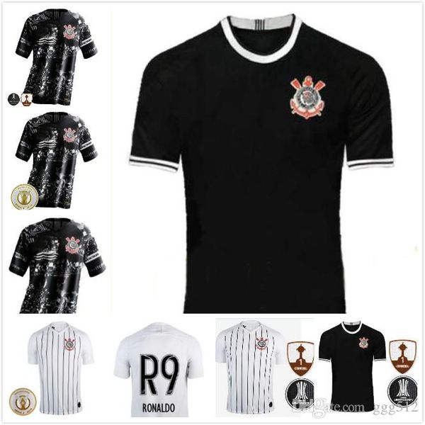 brazil league corinthian 2019 soccer jersey jo jadson clayton romero home away pablo g arana 2019 white black 18 /19/20 football shiirts, Black;yellow
brazil league corinthian 2019 soccer jersey jo jadson clayton romero home away pablo g arana 2019 white black 18 /19/20 football shiirts, Black;yellow