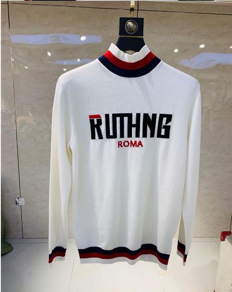 luxury designer sweaters for men autumn brand cardigan sweater coats with letters pattern fashion mens sweaters clothes -3xl, White;black
luxury designer sweaters for men autumn brand cardigan sweater coats with letters pattern fashion mens sweaters clothes -3xl, White;black