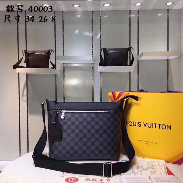 #4644 brand 5a l mick pm v men cross body bags fashion messenger bag male crossbody clutches evening man shoulder belt bag n40003
#4644 brand 5a l mick pm v men cross body bags fashion messenger bag male crossbody clutches evening man shoulder belt bag n40003