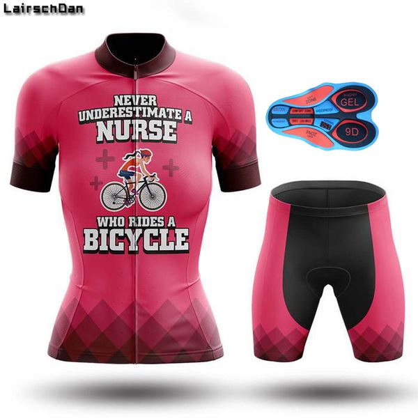 racing sets sptgrvo 2021 women pink cycling jersey set road bike clothing summer team short sleeve breathable quick dry mtb sportswear, Black;blue
racing sets sptgrvo 2021 women pink cycling jersey set road bike clothing summer team short sleeve breathable quick dry mtb sportswear, Black;blue