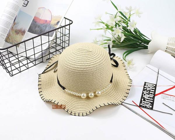 2019 newst summer fashion mother and daughter hat sweet family straw hat girls bucket hat kids beach hats children caps, Yellow
2019 newst summer fashion mother and daughter hat sweet family straw hat girls bucket hat kids beach hats children caps, Yellow
