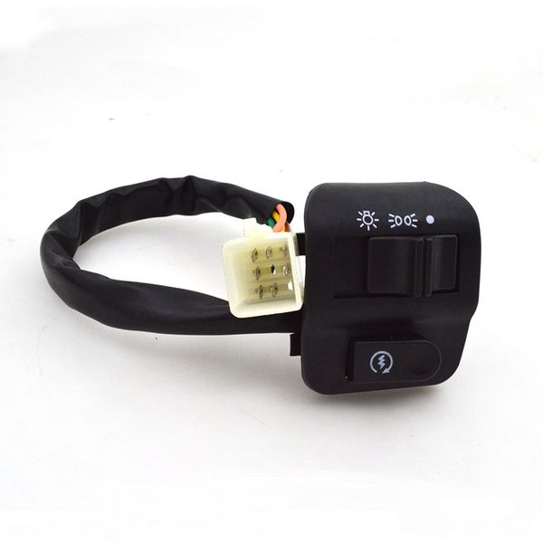 motorcycle zy 125 handlebar switch assy assembly electric start horn headlight turn signal button for yamaha zy125 zy 125
motorcycle zy 125 handlebar switch assy assembly electric start horn headlight turn signal button for yamaha zy125 zy 125