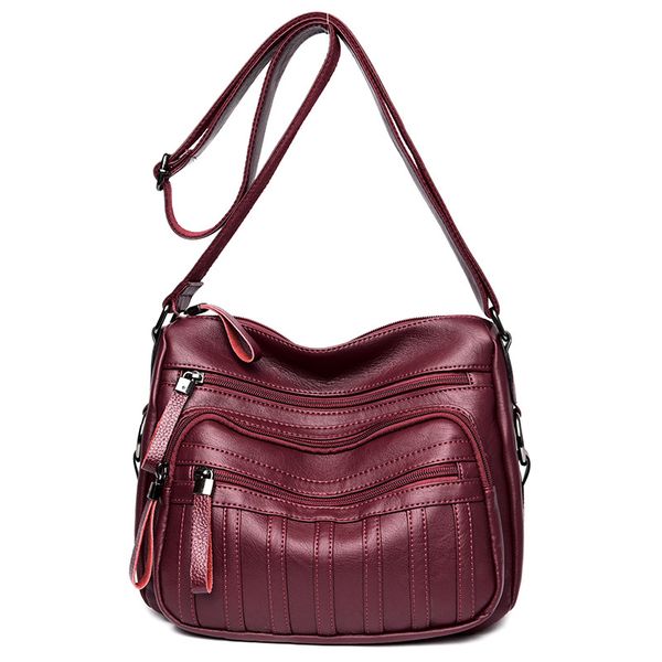 new shoulder crossbody bags for women fashion soft leather hobos bags women genuine leather women's handbags
new shoulder crossbody bags for women fashion soft leather hobos bags women genuine leather women's handbags