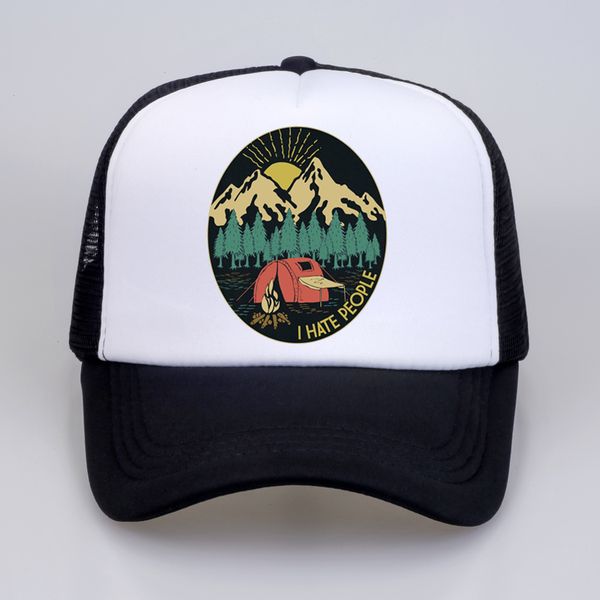 i hate people print baseball cap fashion women men summer cool mesh trucker cap brand leisure snapback hat bone gorras, Blue;gray
i hate people print baseball cap fashion women men summer cool mesh trucker cap brand leisure snapback hat bone gorras, Blue;gray