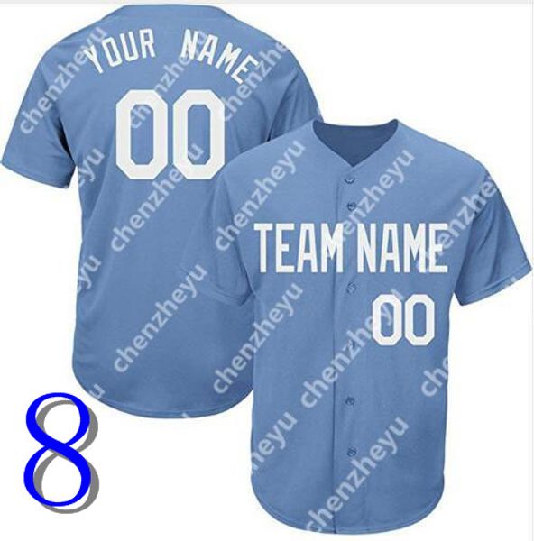 custom new men baseball jersey simple neat jerseys pullover button 011, Blue;black
custom new men baseball jersey simple neat jerseys pullover button 011, Blue;black