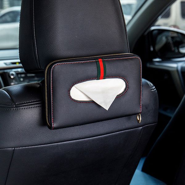 car sun visor paper tissue box leather napkin holder pendant towel luxury patere interior accessories fashion design
car sun visor paper tissue box leather napkin holder pendant towel luxury patere interior accessories fashion design