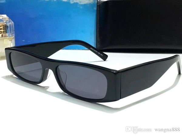 luxury 256 sunglasses for women small square popular sl256 deisng full frame uv400 lens summer style come with package, White;black
luxury 256 sunglasses for women small square popular sl256 deisng full frame uv400 lens summer style come with package, White;black
