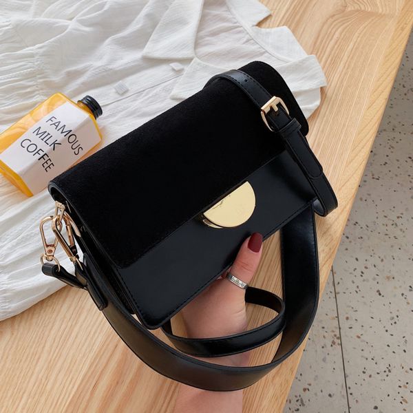 женская матовая лоскутная crossbody сумка для женщин 2020 сумки sac главной женской руки замок плеча мешок
женская матовая лоскутная crossbody сумка для женщин 2020 сумки sac главной женской руки замок плеча мешок