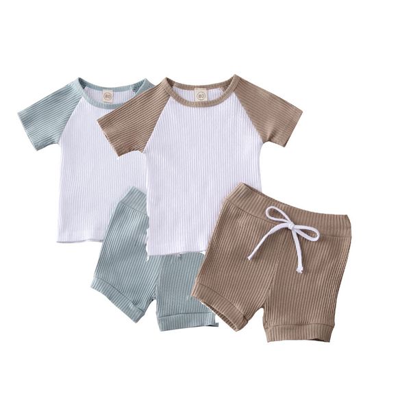 6m-5years 2pcs casual outfits short sleeve +shorts 2pcs set for toddler kids baby boy summer clothes, White
6m-5years 2pcs casual outfits short sleeve +shorts 2pcs set for toddler kids baby boy summer clothes, White