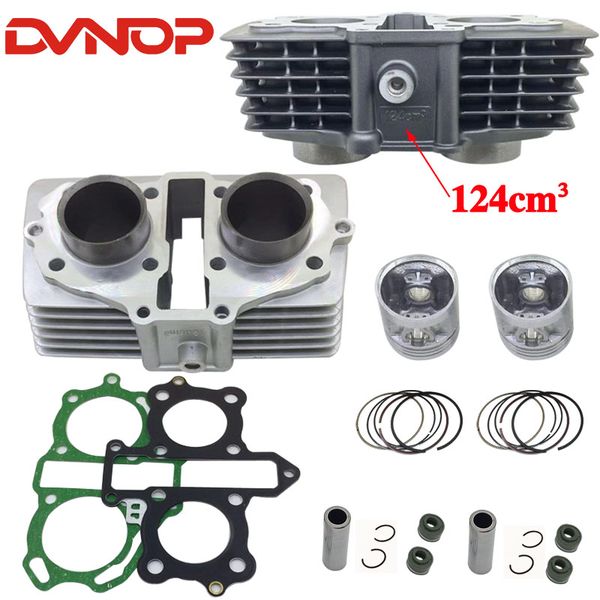 motorcycle cylinder kit for cb125 twin ca125 rebel cb125t cbt125 cm125 244fmi 247fmj 125cc upgrade 150cc modification
motorcycle cylinder kit for cb125 twin ca125 rebel cb125t cbt125 cm125 244fmi 247fmj 125cc upgrade 150cc modification