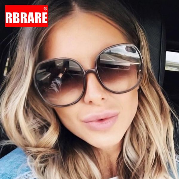 rbrare oversized sunglasses women classic round sunglasses gradient sun glasses for ladies vintage oculos feminino, White;black
rbrare oversized sunglasses women classic round sunglasses gradient sun glasses for ladies vintage oculos feminino, White;black
