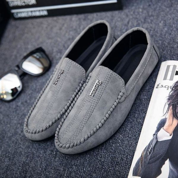 padegao classics spring autumm leisure comfy hollow out men loafers solid concise flat driving shoes retro punk slip on
padegao classics spring autumm leisure comfy hollow out men loafers solid concise flat driving shoes retro punk slip on