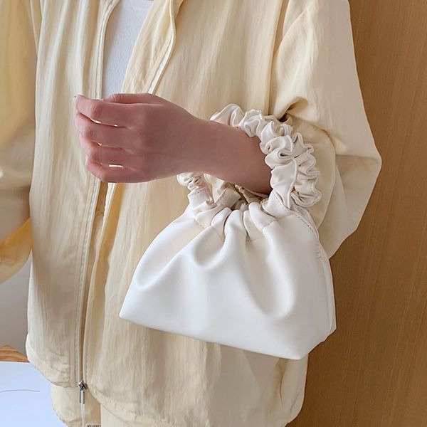 ladies cloud handbags for women 2020 trend soft pu leather round handle portable shoulder crossbody bags purses and handbags
ladies cloud handbags for women 2020 trend soft pu leather round handle portable shoulder crossbody bags purses and handbags