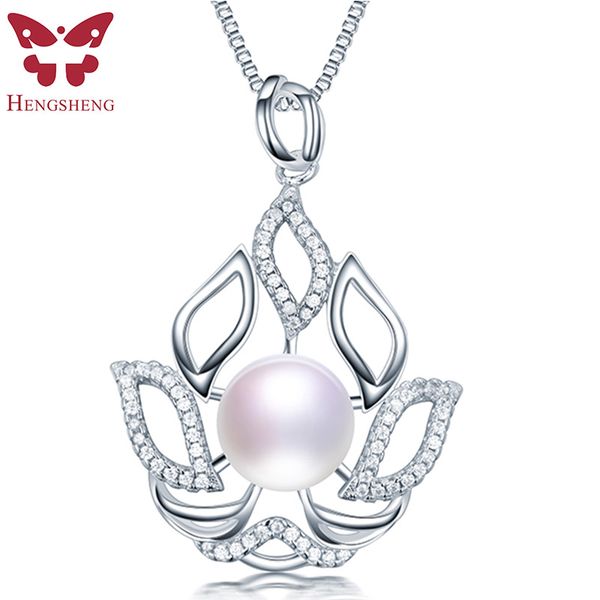 hengsheng freshwater natural pearl pendants & necklace for women, fine jewelry pendant, Silver
hengsheng freshwater natural pearl pendants & necklace for women, fine jewelry pendant, Silver