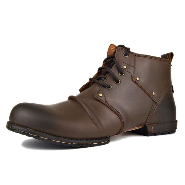 manual motorcycle boots men biker retro genuine cow leather punk martin shoes motorbike moto boots protective gear eu 40-47
manual motorcycle boots men biker retro genuine cow leather punk martin shoes motorbike moto boots protective gear eu 40-47