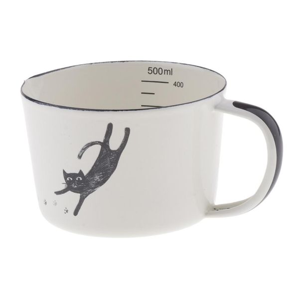 enamel insulation pot for coffee tea jug beverage jug 500ml
enamel insulation pot for coffee tea jug beverage jug 500ml