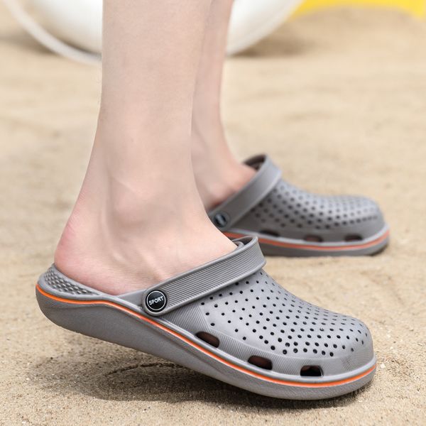coslony men sandals crok adulto clogs crocse crocks shoes eva sandalias summer beach shoes slippers cholas hombre bayaband croc t200420, Black
coslony men sandals crok adulto clogs crocse crocks shoes eva sandalias summer beach shoes slippers cholas hombre bayaband croc t200420, Black