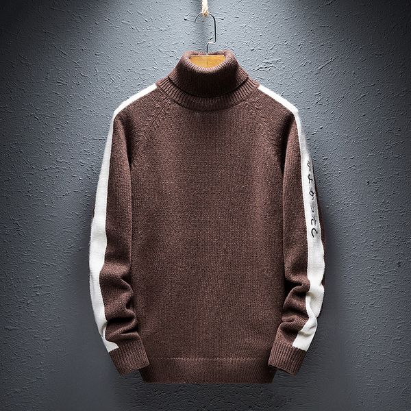 2020 youth spring and autumn new men's high neck sweater leisure men's student bottomed knitted lining wholesale, White;black
2020 youth spring and autumn new men's high neck sweater leisure men's student bottomed knitted lining wholesale, White;black