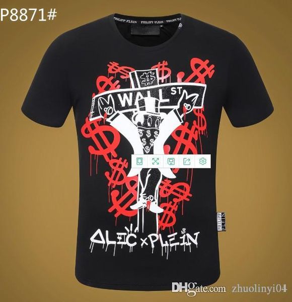 2018 new fashion spring brand mens t-shirt men's short sleeve t shirt upscale luxury men shirt clothing elastic-t7, White;black
2018 new fashion spring brand mens t-shirt men's short sleeve t shirt upscale luxury men shirt clothing elastic-t7, White;black