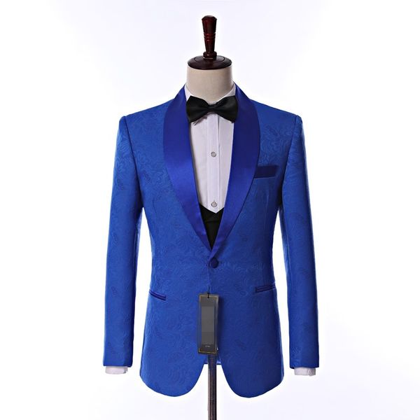 latest design side vent one button blue paisley groom tuxedos shawl lapel groomsmen mens wedding party suits (jacket+pants+vest+tie) k18, Black;gray
latest design side vent one button blue paisley groom tuxedos shawl lapel groomsmen mens wedding party suits (jacket+pants+vest+tie) k18, Black;gray