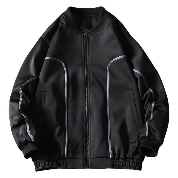 новый 2019 осень black bomber jacket men streetwear hip hop сыпучие лоскутная vintage bomber пальто куртки мужские куртки ветровки, Black;brown
новый 2019 осень black bomber jacket men streetwear hip hop сыпучие лоскутная vintage bomber пальто куртки мужские куртки ветровки, Black;brown