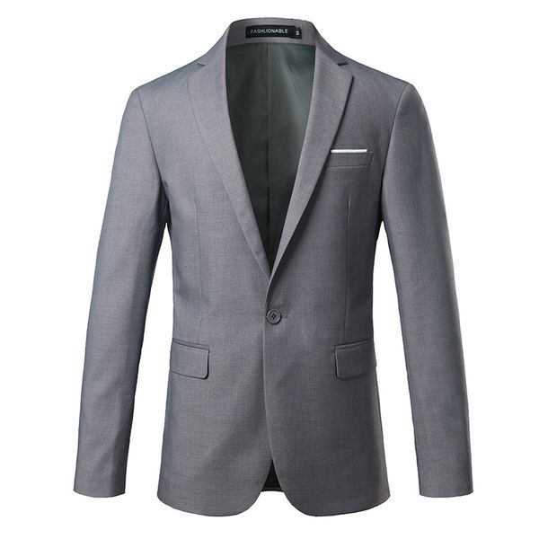 groomsman blazers casual suits blazers men business casual fashion coats new brand autumn spring male slim fit, White;black
groomsman blazers casual suits blazers men business casual fashion coats new brand autumn spring male slim fit, White;black