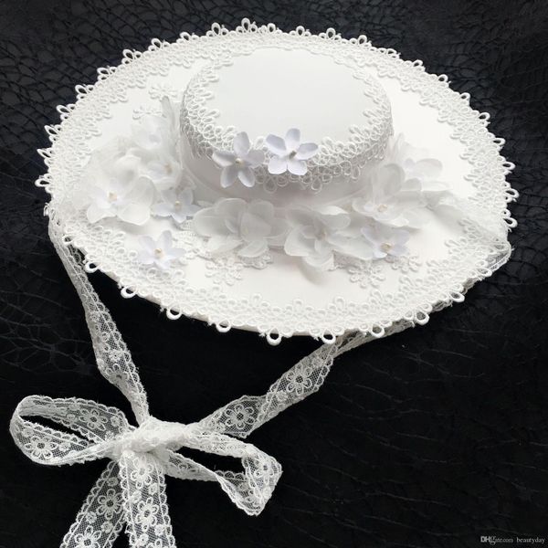 new fashion hats bridal summer sun hat women for bridesmaid team beach hat for lady girls gifts casual vintage summersunhat size 32 cm, White
new fashion hats bridal summer sun hat women for bridesmaid team beach hat for lady girls gifts casual vintage summersunhat size 32 cm, White