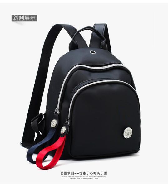 fashion new backpack simple wild shoulder bag oxford cloth large capacity bag backpacks women high quality
fashion new backpack simple wild shoulder bag oxford cloth large capacity bag backpacks women high quality