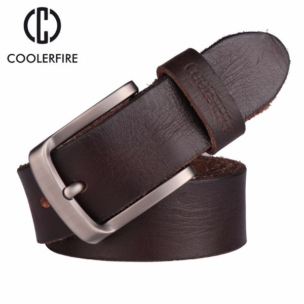2017 new men belt full grain 100% real genuine cowskin leather soft jeans belt tm053 y200513, Black;brown
2017 new men belt full grain 100% real genuine cowskin leather soft jeans belt tm053 y200513, Black;brown