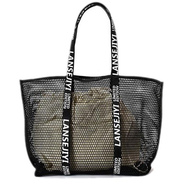 ms. hollow large-capacity handbags fashion shopping bag bucket female casual handbag black
ms. hollow large-capacity handbags fashion shopping bag bucket female casual handbag black