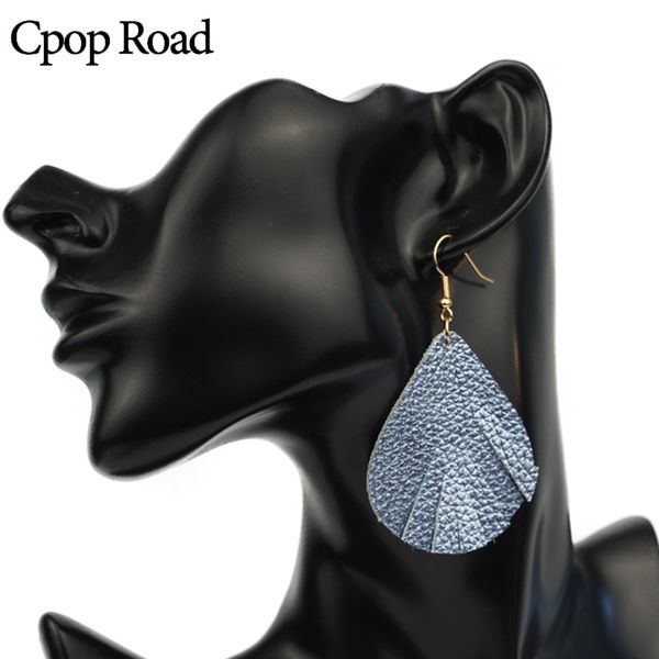 сектор натуральной кожи серьга для женщин кисточки ручной работы яркой кожи симпатичных chic свежего цвет высокого качество женской ювелирны, Silver
сектор натуральной кожи серьга для женщин кисточки ручной работы яркой кожи симпатичных chic свежего цвет высокого качество женской ювелирны, Silver