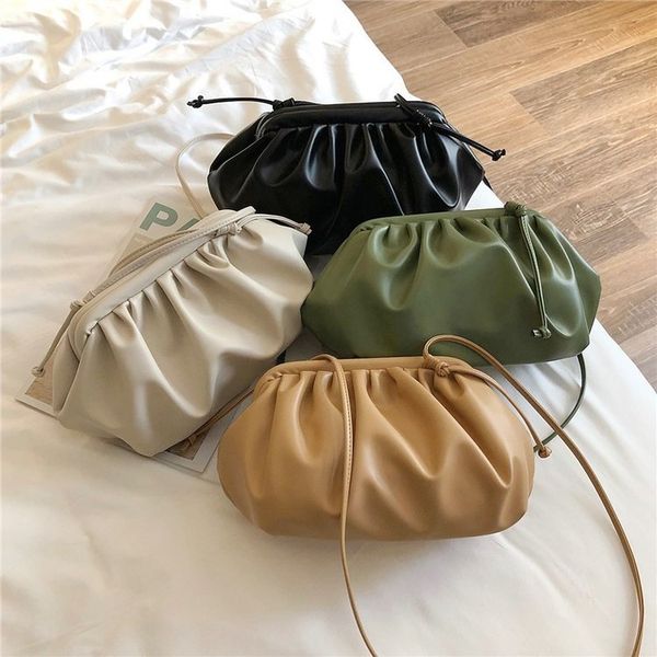2020 new ins small makeup portable soft leather dumpling clutch shoulder bag messenger bag women's
2020 new ins small makeup portable soft leather dumpling clutch shoulder bag messenger bag women's