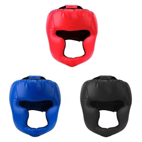 professional new boxing training sanda protective gear helmet enclosed helmet muay thai fighting protective gear guard head
professional new boxing training sanda protective gear helmet enclosed helmet muay thai fighting protective gear guard head