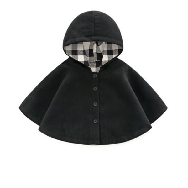 toddler baby boy girl winter hoodie thick warm hooded cape shawl fashion children coats roupa infantil menina, Blue;gray
toddler baby boy girl winter hoodie thick warm hooded cape shawl fashion children coats roupa infantil menina, Blue;gray
