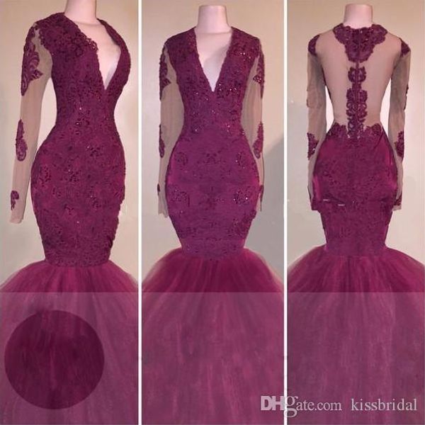 red lace prom dresses long sleeves mermaid 2k 17 african formal evening gowns illusion black girls pageant dress
red lace prom dresses long sleeves mermaid 2k 17 african formal evening gowns illusion black girls pageant dress