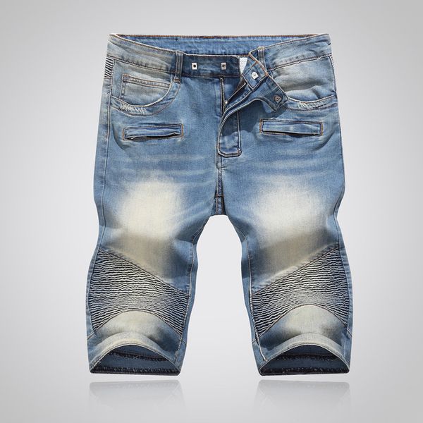 european and american summer men's denim shorts denim shorts ripped holes design jeans black casual spring hip hop men s clothing, Blue
european and american summer men's denim shorts denim shorts ripped holes design jeans black casual spring hip hop men s clothing, Blue