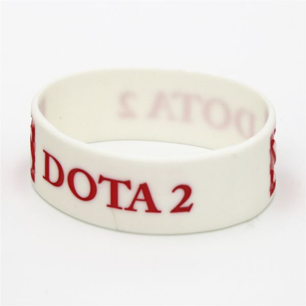 1pc new game lol bracelet league of legend wristband wide white black rubber silicone bracelet dota 2 printed band sh061, Golden;silver
1pc new game lol bracelet league of legend wristband wide white black rubber silicone bracelet dota 2 printed band sh061, Golden;silver