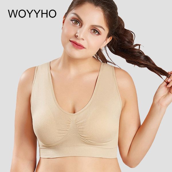 6xl big sports bra,breathable plus size wire yoga bra,women fitness padded sleep daily gym vest,comforable sport bra, White;black
6xl big sports bra,breathable plus size wire yoga bra,women fitness padded sleep daily gym vest,comforable sport bra, White;black