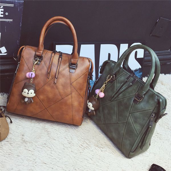 drop shipping&wholesale vintage pu shoulder bag female causal totes for daily shopping all-purpose 2019 new fashion
drop shipping&wholesale vintage pu shoulder bag female causal totes for daily shopping all-purpose 2019 new fashion