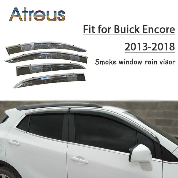 atreus 1set abs for 2018 2017 2016 2015 2014 2013 buick encore accessories car vent sun deflectors guard smoke window rain visor
atreus 1set abs for 2018 2017 2016 2015 2014 2013 buick encore accessories car vent sun deflectors guard smoke window rain visor
