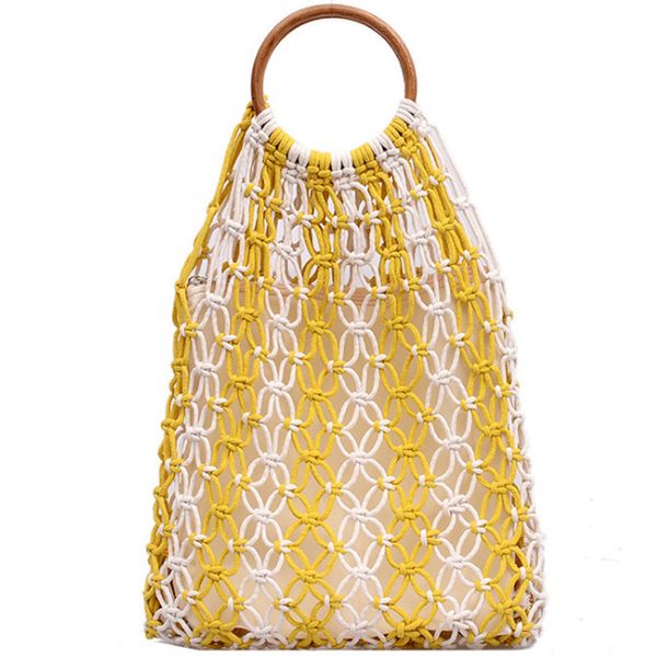 полые тканые сумки новые тканые сумки большой емкости beach vacation
полые тканые сумки новые тканые сумки большой емкости beach vacation