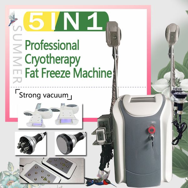 2020 cryolipolysis cryotherapy slimming machine lipo laser machines cavitation slimming rf skin tightening machine with 2 handles
2020 cryolipolysis cryotherapy slimming machine lipo laser machines cavitation slimming rf skin tightening machine with 2 handles