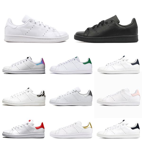 smith men women flat casual leather skateboard punching shoes white black green zebra outdoor sports sneakers size 5-10 online sale
smith men women flat casual leather skateboard punching shoes white black green zebra outdoor sports sneakers size 5-10 online sale