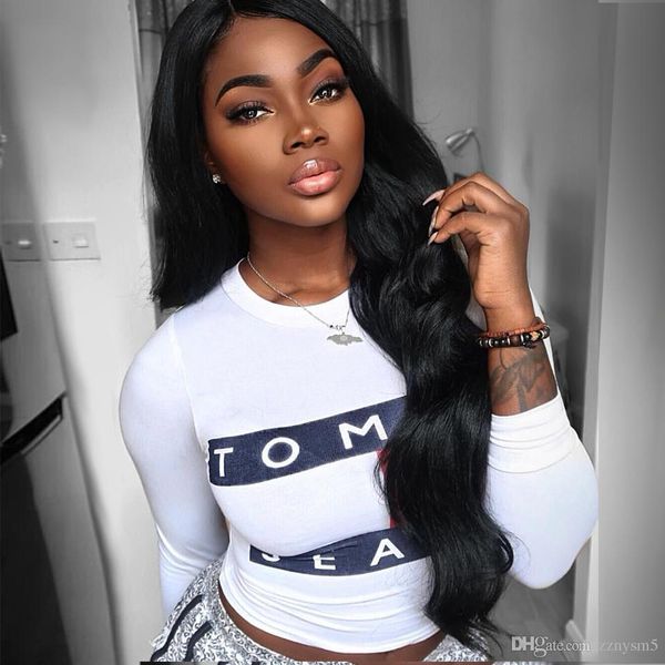 lace front human hair wigs for black women pre plucked 10 to 24 inch brazilian body wave lace wig remy hair with baby hair
lace front human hair wigs for black women pre plucked 10 to 24 inch brazilian body wave lace wig remy hair with baby hair
