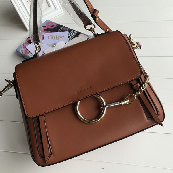2019 new bag lady real leather handbag fa hion de ign genuine leather nice quality nice hardware 8021 
2019 new bag lady real leather handbag fa hion de ign genuine leather nice quality nice hardware 8021