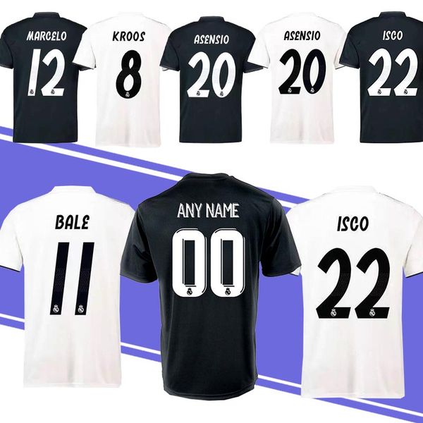 Super preferential 18 19thailand pain real madrid jer ey 8 kroo 22 i co 20 a en io 12 marcelo embroidery logo and fine
Super preferential 18 19thailand pain real madrid jer ey 8 kroo 22 i co 20 a en io 12 marcelo embroidery logo and fine